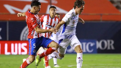 Cruz Azul será rival de Atlético de San Luis este sábado.