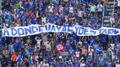 Cruz Azul y Morelia cerraron el estadio Azul.