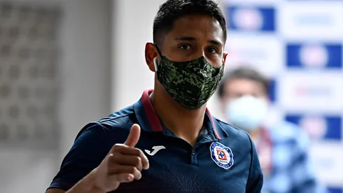 Luis Romo es de lo mejor de Cruz Azul este año.