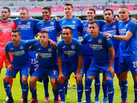 Ojo: El once confirmado de Cruz Azul para el Clásico Joven