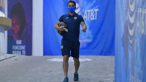 Aldrete quedó fuera de la convocatoria.