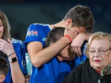 "Sos mi vida": El Chaco más tierno en el cumpleaños de Santi