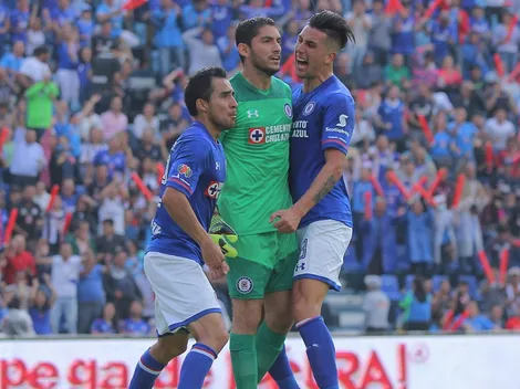 Los récords que batirán Corona y Baca en Cruz Azul vs América