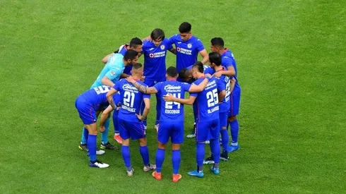 Cruz Azul enfrentará al América esta noche.