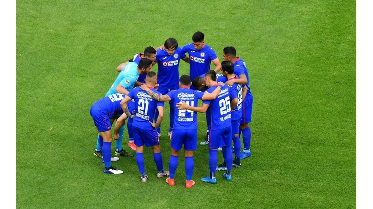Cruz Azul enfrentará al América esta noche.