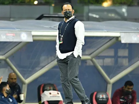 Reynoso solo tiene una duda para enfrentar al América