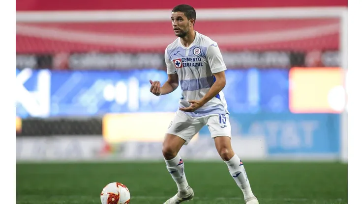 Ignacio Rivero podría dejar Cruz Azul.