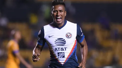 Pedro Aquino está teniendo un gran semestre con el América