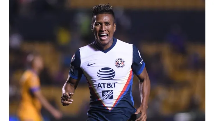Pedro Aquino está teniendo un gran semestre con el América