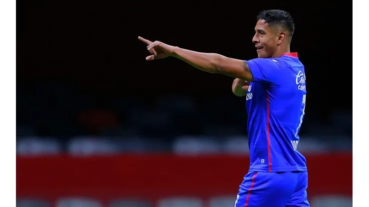 Romo durante el Guardianes 2021