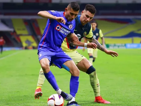 FINAL: Cruz Azul empata ante América y rompe la racha