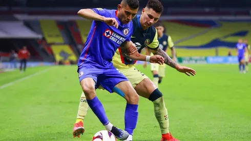 Cruz Azul y América se enfrentan este sábado.