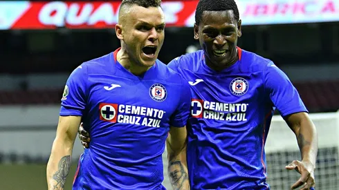 Cruz Azul acabó con su racha hoy.