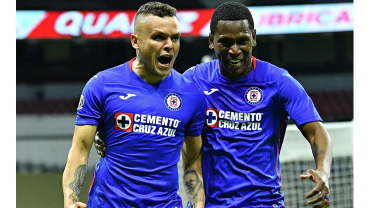 Cruz Azul acabó con su racha hoy.