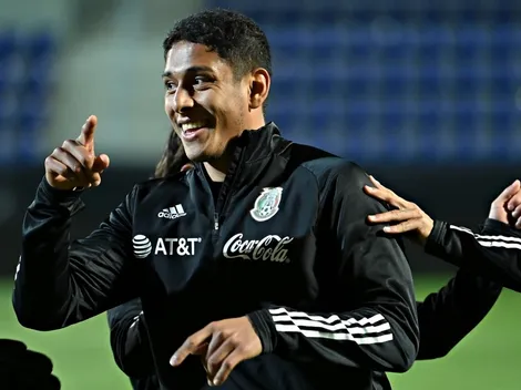 ¿Juegos Olímpicos o Copa Oro? El Tri se pelea a Luis Romo