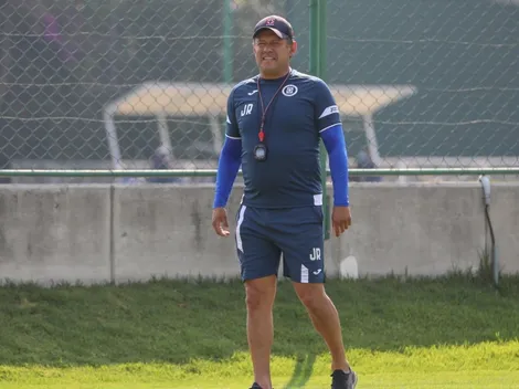 Cruz Azul confirma que Reynoso extenderá su contrato