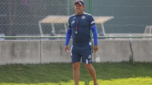 Juan Reynoso se quedará en la Máquina.