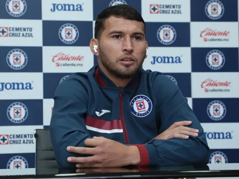 Escobar hace un llamado a no relajarse en Cruz Azul pre Liguilla