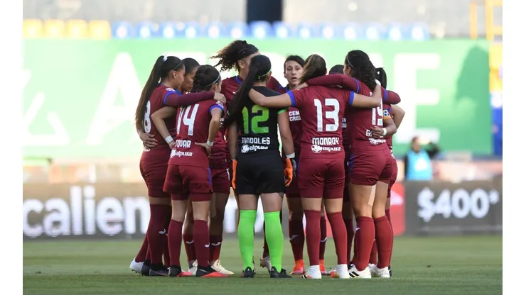 Cruz Azul Femenil enfrentará a Chivas.