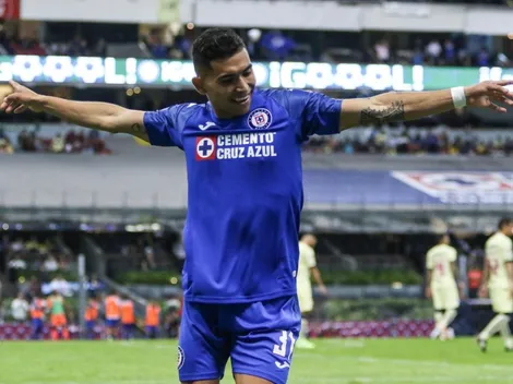 Atención: Cruz Azul no pierde un Clásico Joven desde 2019