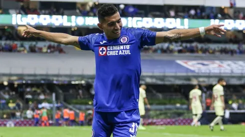 Cruz Azul goleó al América por 5-2 en 2019.