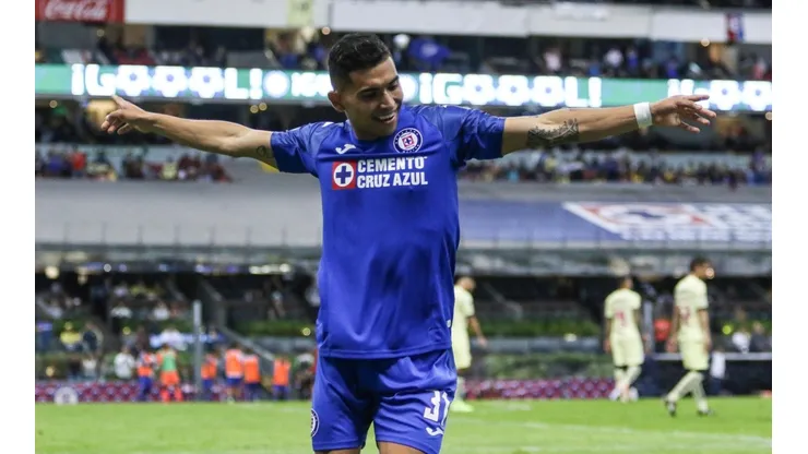 Cruz Azul goleó al América por 5-2 en 2019.