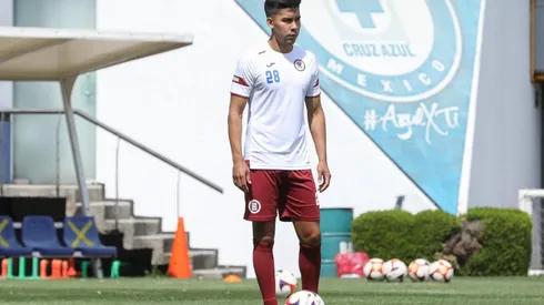 Fernández habló en la previa del Clásico Joven.