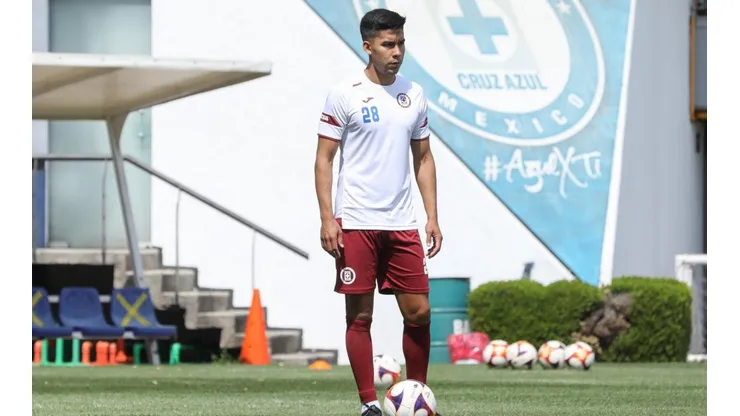 Fernández habló en la previa del Clásico Joven.