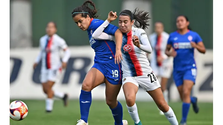 Cruz Azul Femenil cayó ante Chivas.