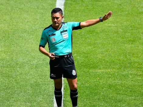 Ya hay silbante para el Clásico Joven: Vuelve el Cantante