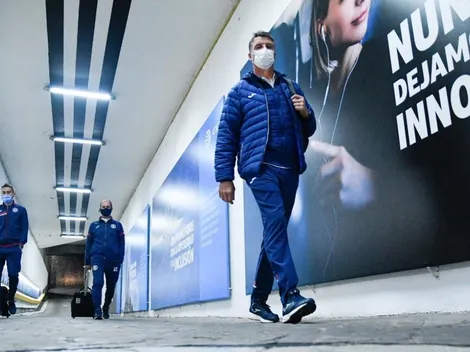 Siboldi tiene nuevo equipo en la Liga MX