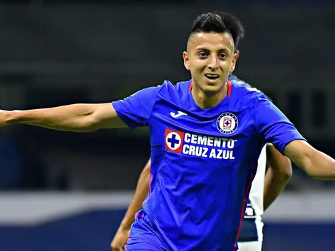 El sueño del Piojo: "Ser campeón con Cruz Azul y jugar en Europa"