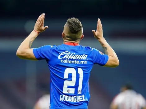 Jona es el mejor de marzo en la Liga MX