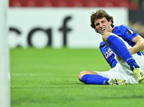 ¿Qué le pasa a Santi Giménez?