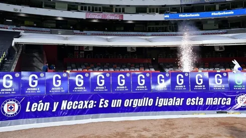 Cruz Azul igualó el récord de mayor victorias seguidas en Liga