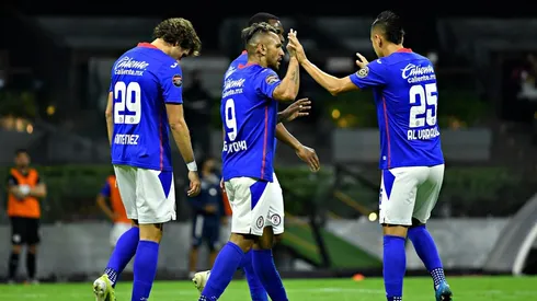 Cruz Azul clasificó a cuartos de final de Concachampions.