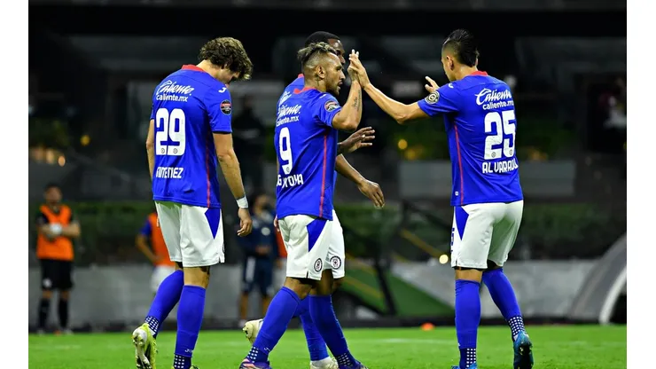 Cruz Azul clasificó a cuartos de final de Concachampions.