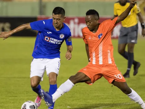 La Concacaf paga y se da el vuelto