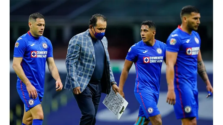 Cruz Azul vestirá de azul vs América.
