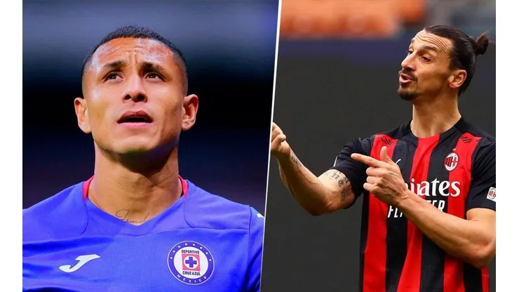 Yoshimar coincidió en la MLS con Zlatan Ibrahimovic