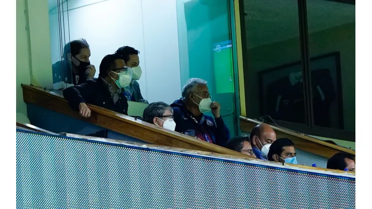 Cruz Azul sufre un quiebre en su directiva.