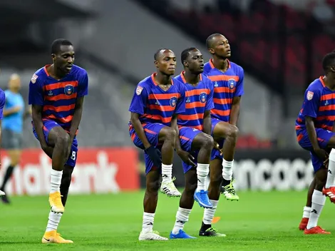 Atención: Otros dos jugadores del Arcahaie 'dieron la espantada'