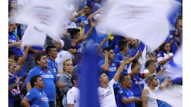 Cruz Azul y América no recibirán público este fin de semana.