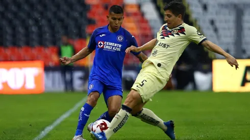 Cruz Azul y América se enfrentan este sábado.