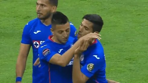 Josué Reyes marcó el quinto