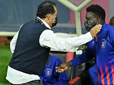 "Mostramos mucha seriedad y respeto al rival"