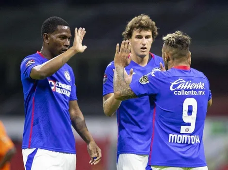 ¡Calendario durísimo! Lo que se le viene a Cruz Azul