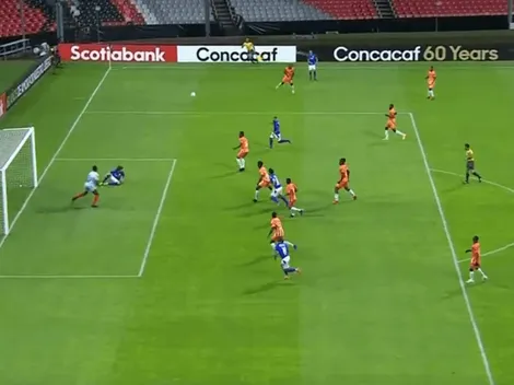 (VIDEO) Muy fácil para Alexis