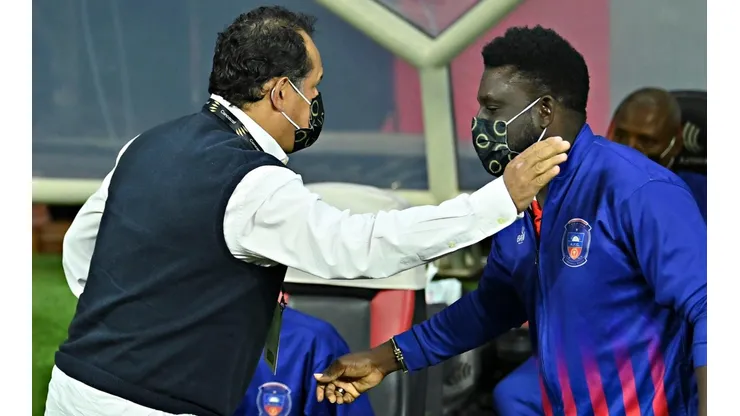 Cruz Azul tendió una mano al Arcahaie.