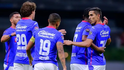 Cruz Azul goleó por 8-0 al Arcahaie FC.